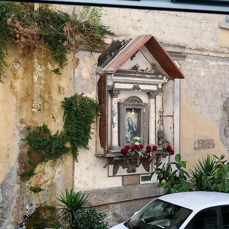 Cristianzerotre Suite Neapol Exteriér fotografie
