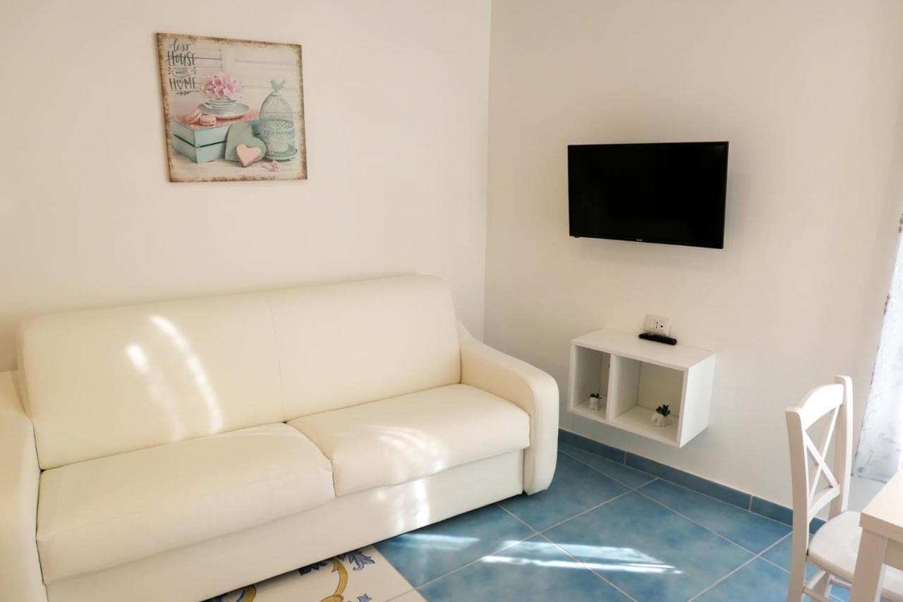 Cristianzerotre Suite Neapol Exteriér fotografie