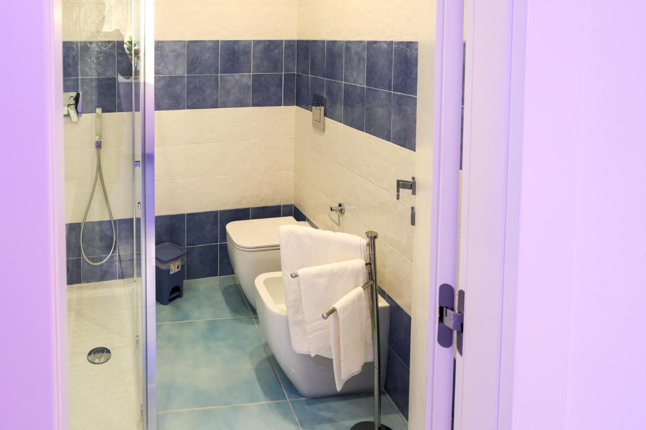 Cristianzerotre Suite Neapol Exteriér fotografie